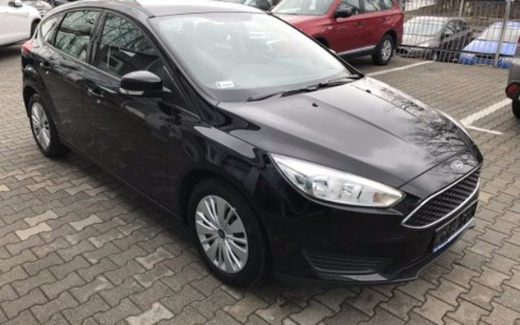 Zbiórka Pierwszy samochud - zdjęcie główne