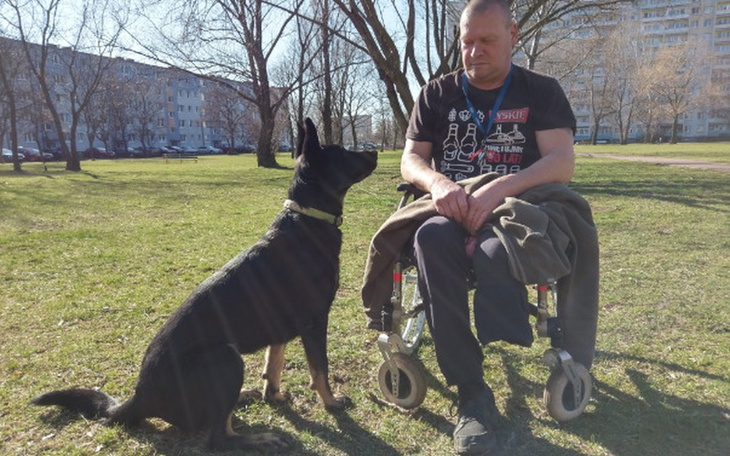 Zbiórka Nowa noga dla Piotra - zdjęcie główne