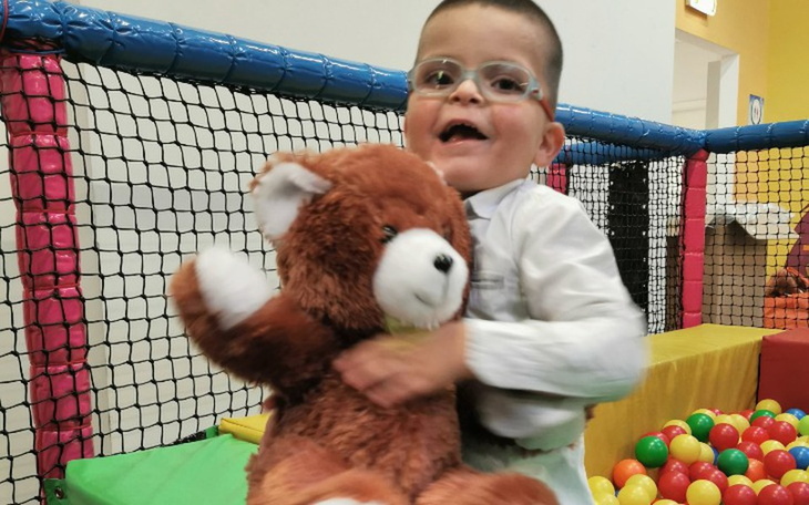 Zbiórka Turnus rehabilitacyjny Olafa - zdjęcie główne