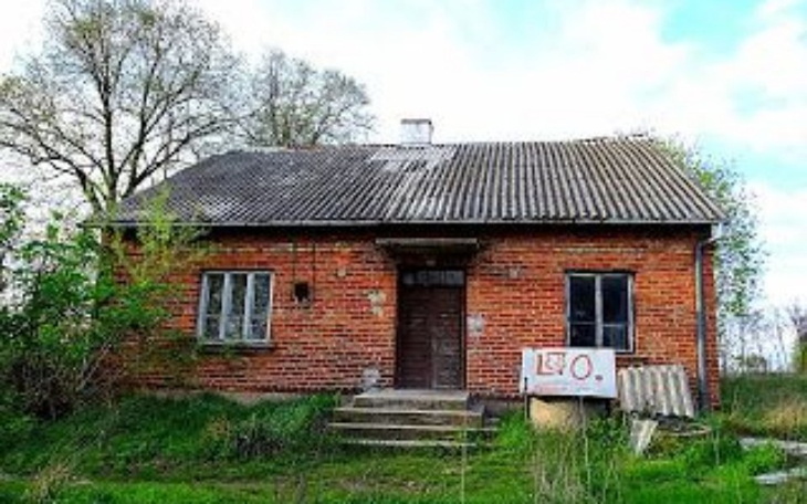 Zbiórka Remont domu starego - zdjęcie główne