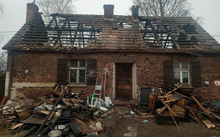 Zbiórka Pomoc dla pogorzelców z Twardowa - zdjęcie główne