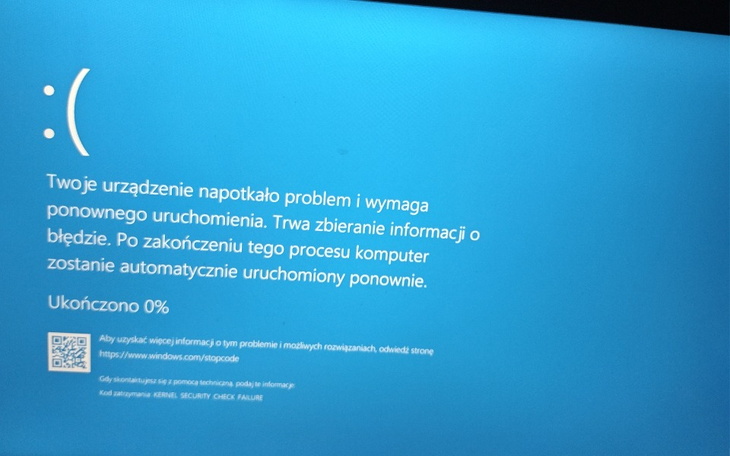 Zbiórka Komputer do grania i do pracy - zdjęcie główne