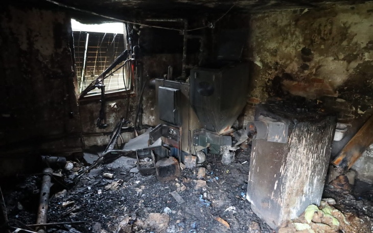 Zbiórka Pożar odbudowa kotłowni i dachu - zdjęcie główne