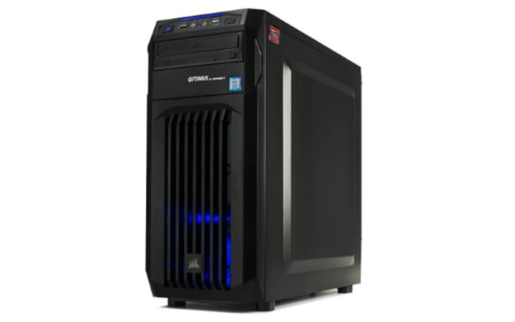 Zbiórka Komputer dla 3 dzieciaków. - zdjęcie główne