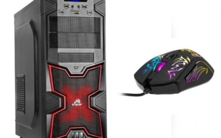 Zbiórka Na komputer i prezent dla kuzyna - zdjęcie główne