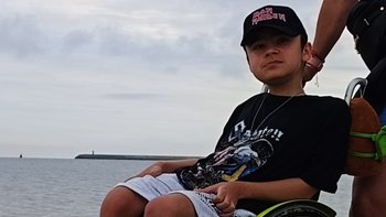 Zbiórka Rehabilitacja Rafała Chmielarza - miniaturka zdjęcia