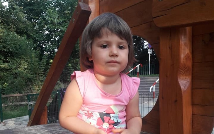 Zbiórka Pomoc dla Amelki - autyzm - zdjęcie główne