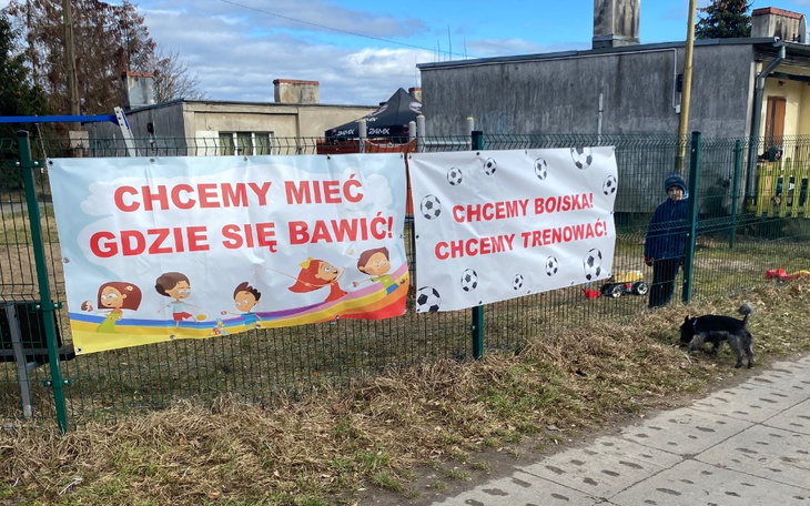 Zbiórka BOISKO zbudujmy je sami - zdjęcie główne