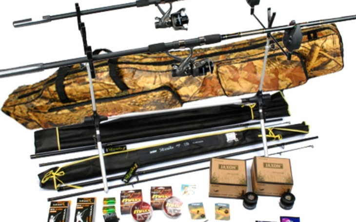 Zbiórka Nowe wędki hobby - zdjęcie główne