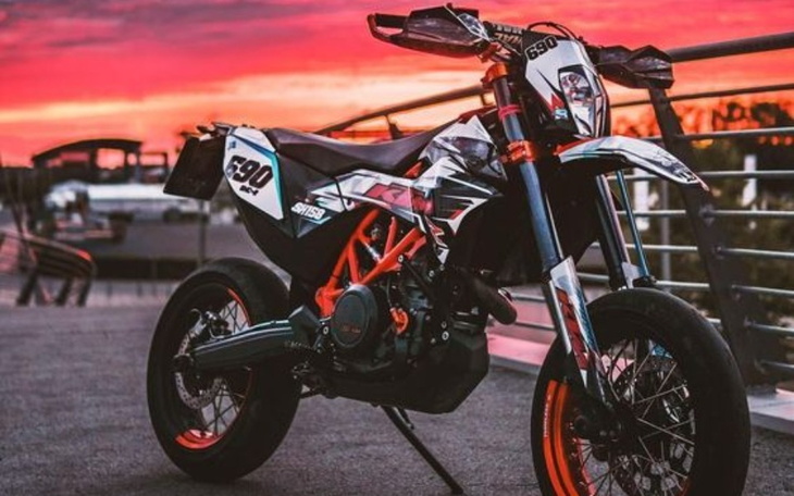 Zbiórka Na naprawę motocykla... - zdjęcie główne