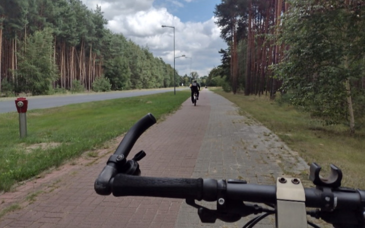 Zbiórka Na Rower do pracy - zdjęcie główne