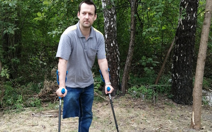 Zbiórka Nowa proteza - zdjęcie główne