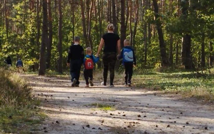 Zbiórka Bezpieczny kąt dla dzieci - zdjęcie główne