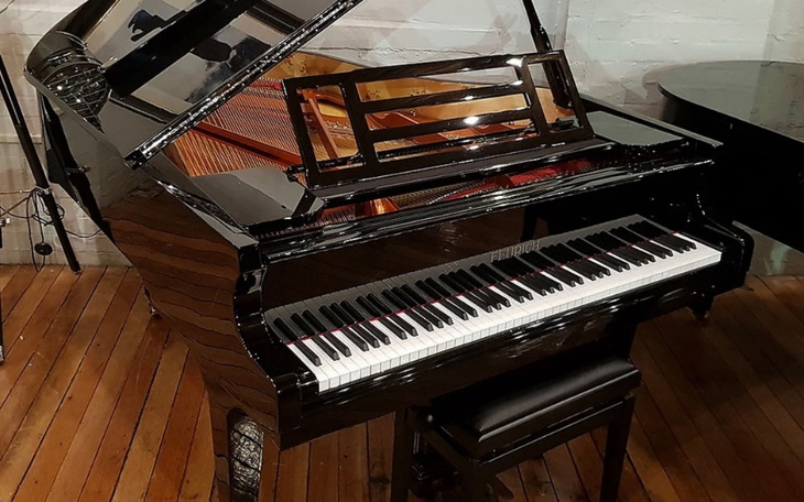 Zbiórka Pianista zbiera na instrument - zdjęcie główne