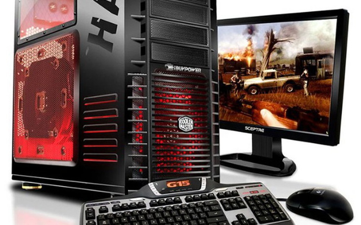 Zbiórka Komputer do grania - zdjęcie główne