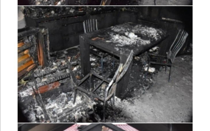 Zbiórka Rodzina Straciła Cały Dobytek - zdjęcie główne