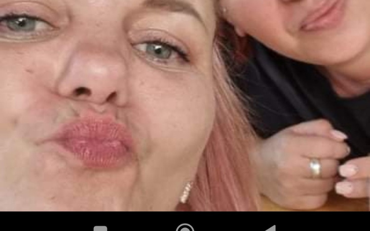 Zbiórka Dla przyjaciółki. - zdjęcie główne