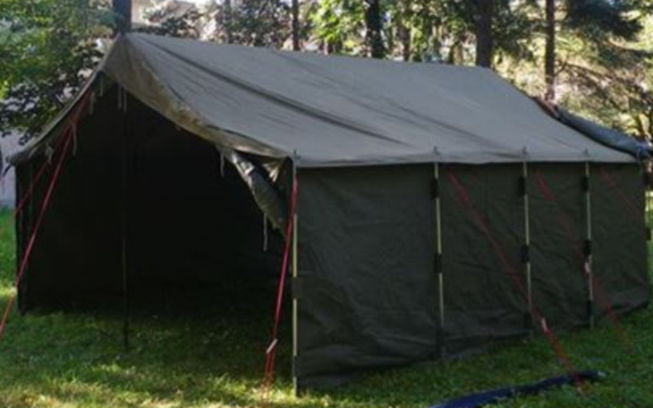 Zbiórka Harcerze zbierają na namiot - zdjęcie główne