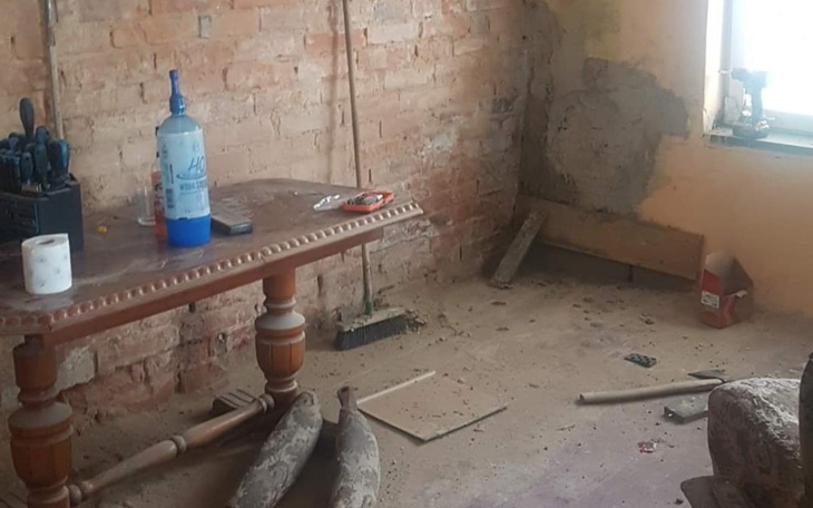 Zbiórka Remont domu dla samotnej pani . - zdjęcie główne