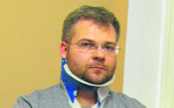 Zbiórka Piotrowi - ofiara Piaseckiego - zdjęcie główne