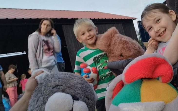 Zbiórka Dla rodziny Pana Mirka - zdjęcie główne