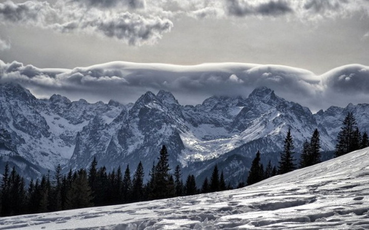 Zbiórka Upragniony wyjazd w Tatry zimą - zdjęcie główne