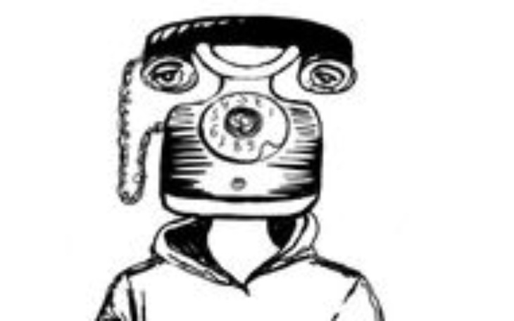 Zbiórka To wszystko przez ten telefon - zdjęcie główne