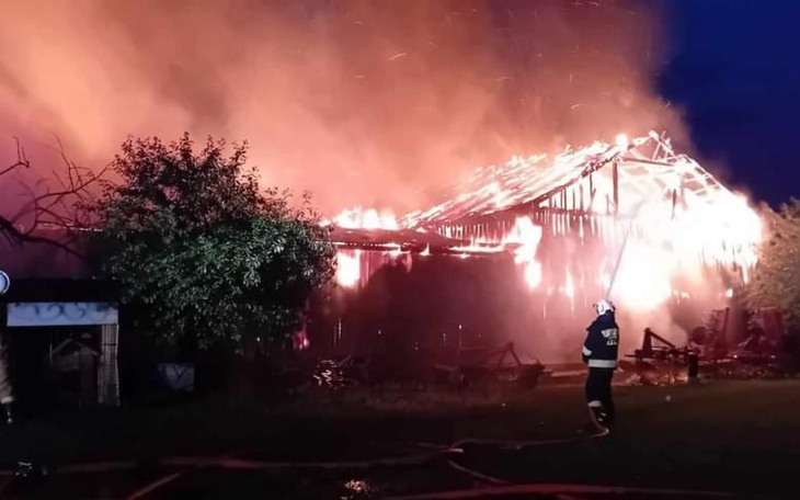 Zbiórka Odbudowa gospodarstwaPogorzelców - zdjęcie główne