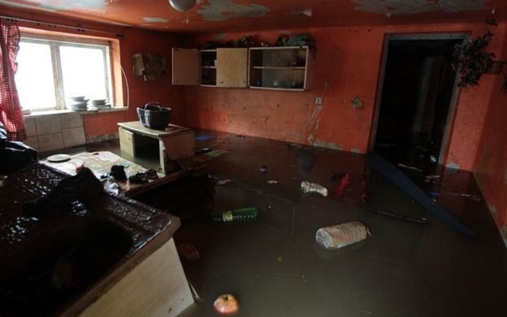 Zbiórka Dom dla Mateusza z dwójką dzieci - zdjęcie główne