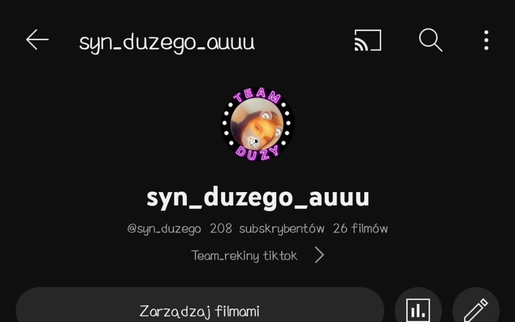 Zbiórka Na rozwój kanału na YouTubee - zdjęcie główne