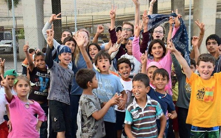 Zbiórka Pomagamy uchodźcom - zdjęcie główne