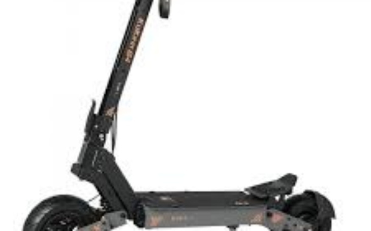 Skuter elektryczny, nowoczesny i kompaktowy, idealny do miejskich podróży.