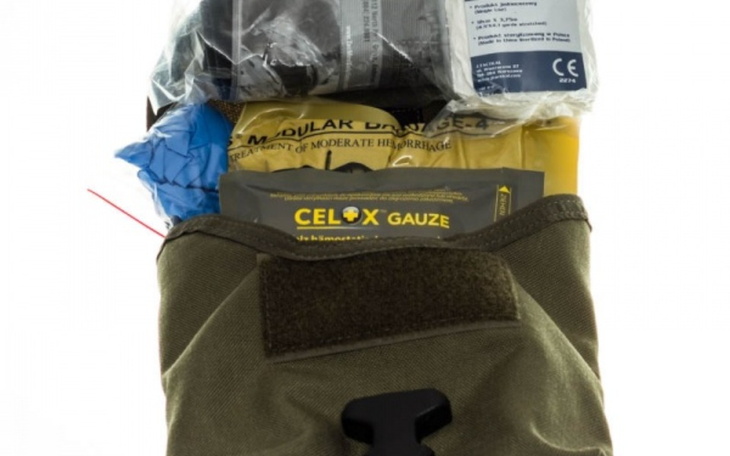 Zbiórka Apteczki i leki dla Ukrainy - zdjęcie główne