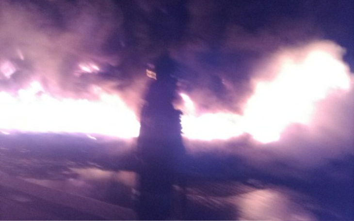 Zbiórka Remont domu po spaleniu - zdjęcie główne