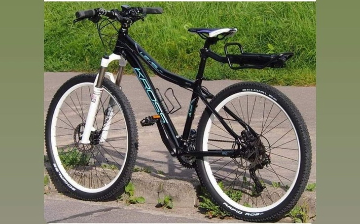 Zbiórka Na nowy rower dla mojej siostry - zdjęcie główne