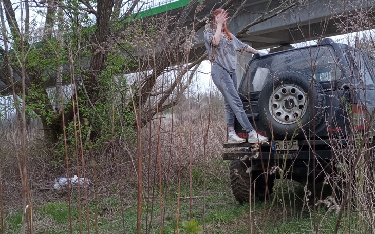 Zbiórka Na samochód używany - zdjęcie główne