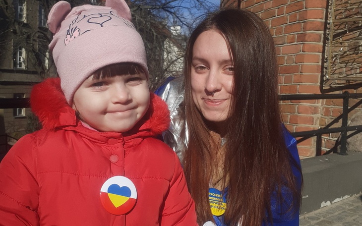 Zbiórka Polska wspiera Ukrainę - zdjęcie główne