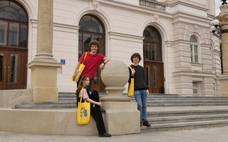 Zbiórka Hoffmanowa dla Ukrainy - zdjęcie główne