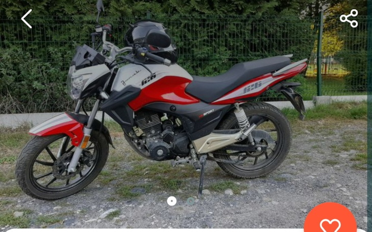 Zbiórka Na marzenia 125cc - zdjęcie główne