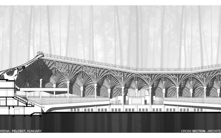 Zbiórka Budowa Colosseum Obiekt Sportowy - zdjęcie główne