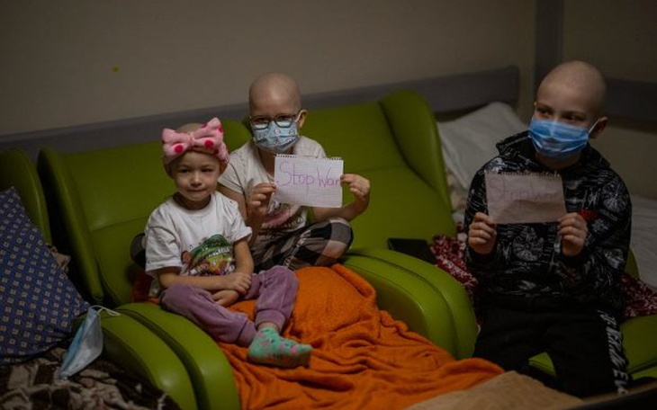 Zbiórka Pomoc Szpitalom na Ukrainie - zdjęcie główne