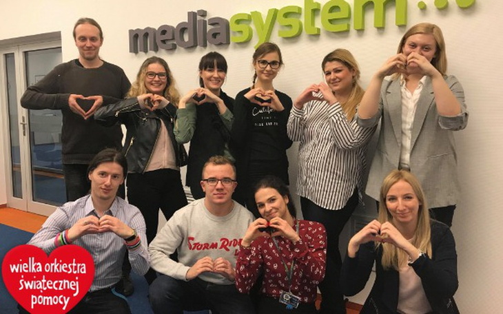 Zbiórka Media System - zdjęcie główne