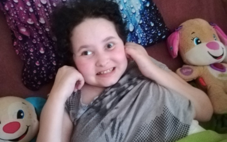 Zbiórka Na leczenie Karoliny - zdjęcie główne