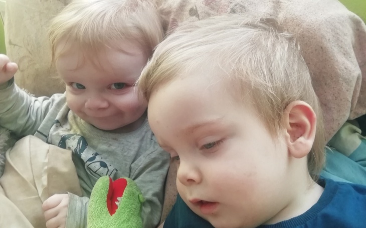 Zbiórka Powrót dzieci Pomocy - zdjęcie główne