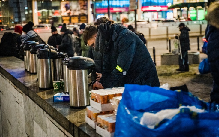 Zbiórka By nogi nie bolały - zdjęcie główne