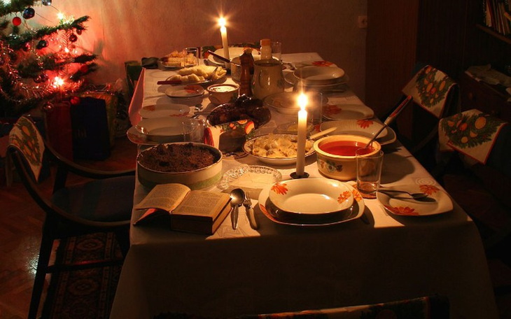 Zbiórka Godne święta i pełne talerze - zdjęcie główne