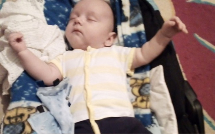 Zbiórka Dla synka 2 miesięcznego - zdjęcie główne