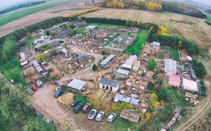 Zbiórka Potrzebne CIEPŁO dla Przyborówka - zdjęcie główne