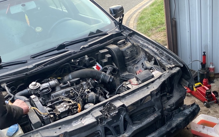 Zbiórka Wymarzony saamochód - zdjęcie główne