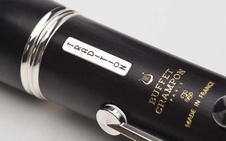 Zbiórka Nowy klarnet B - zdjęcie główne